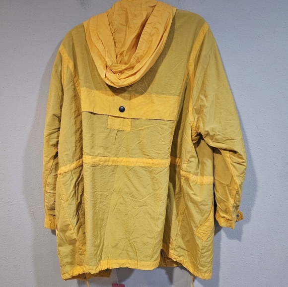 Women Within Bramd New Yellow 2 In 1 Jacket - Picture 11 of 13